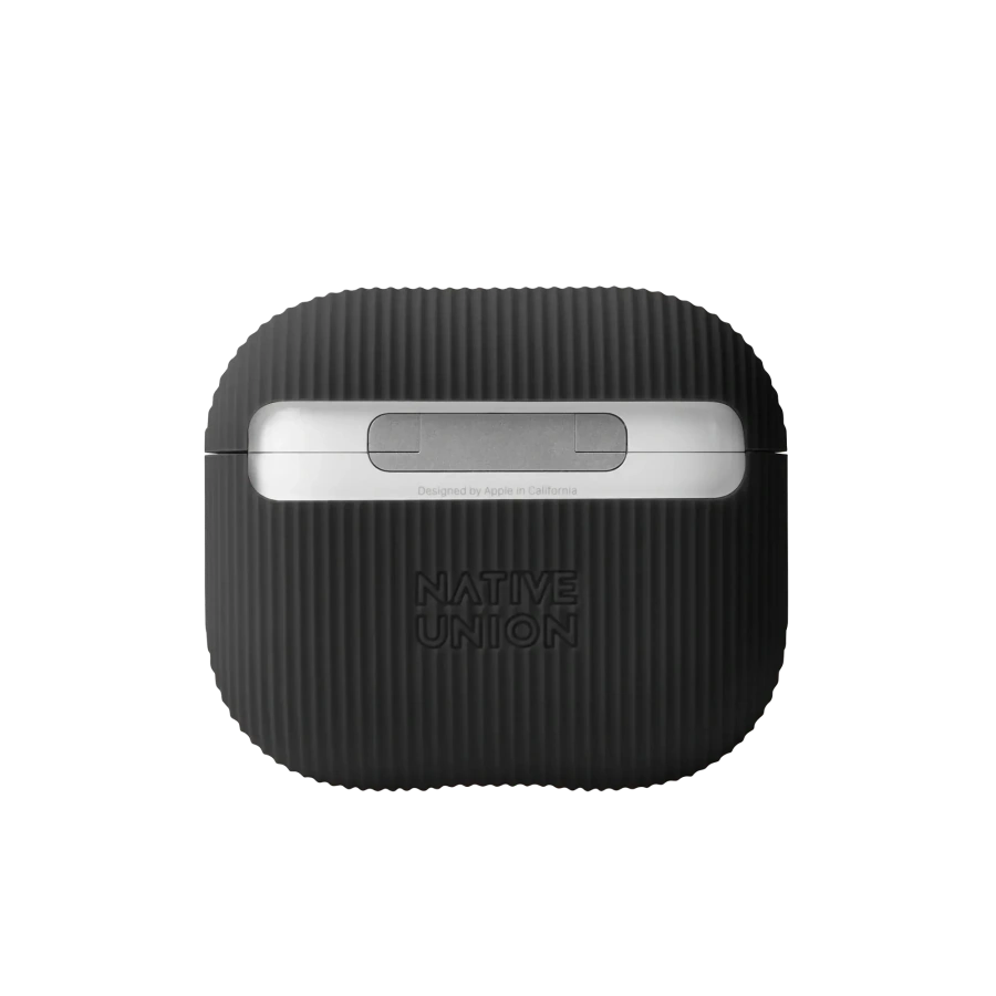 Чехол Native Union Curve Case for Airpods 3 - Black (APCSE-CRVE-BLK-V2)